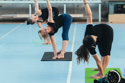Franca Pagliassotto – Yoga Ballet © yakoone